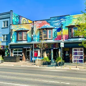 The Only Backpacker's (adults Only) Guest house Toronto